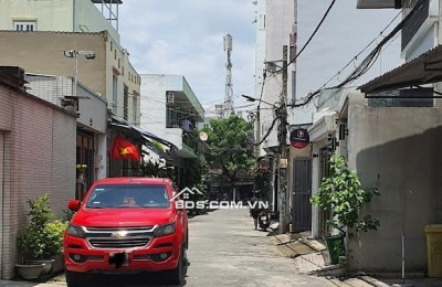 Bán Nhà Hẻm Xe Hơi 6m Nguyễn Phúc Chu, P.15, Tân Bình, 4x20m, 2 Tầng, 4PN. Chỉ  8.5 tỷ TL